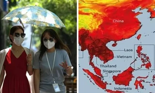 Khi nào El Nino đạt đỉnh và sẽ ảnh hưởng ra sao đến thời tiết các nước ở châu Á?