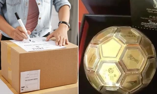 Kiện hàng trị giá hơn 300 triệu bị thất lạc, công ty vận chuyển chỉ đền bù 300 ngàn