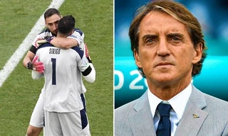 Tại sao hành động thay thủ môn ở phút thứ 89 của HLV đội tuyển Ý được gọi là “đẳng cấp”?