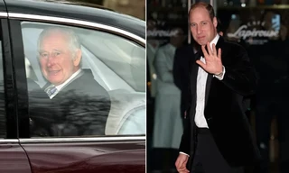 Hoàng tử William lần đầu lên tiếng sau thông báo Vua Charles III mắc bệnh ung thư