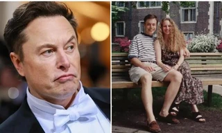 Chia tay đừng trả quà: Người yêu cũ của Elon Musk bán ảnh và quà cũ được cực nhiều tiền