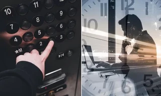 Mắc kẹt 3 tiếng trong thang máy, nhân viên số nhọ còn bị trừ lương vì tính là "nghỉ làm"