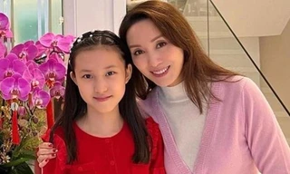 Con gái ngôi sao TVB học cực xuất sắc nhưng lại bị dân mạng chê "cách giáo dục có vấn đề"