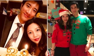 Vợ cũ "tố tội" ca sĩ Vương Lực Hoành lăng nhăng: 3 nhãn hàng lập tức cắt đứt quan hệ