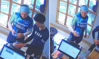 Du khách trả nhầm 17 triệu cho 2 cốc cà-phê, chủ quán hành động không thể chê