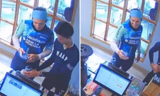 Du khách trả nhầm 17 triệu cho 2 cốc cà-phê, chủ quán hành động không thể chê