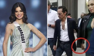 Á hậu Nadia Ferreira đã có người yêu, là ca sĩ nổi tiếng kiêm chồng cũ của Jennifer Lopez?