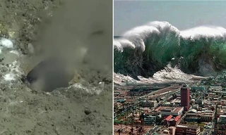 Phát hiện “điểm rò rỉ” rất lạ ở đáy Thái Bình Dương, liệu có thể gây ra siêu động đất?