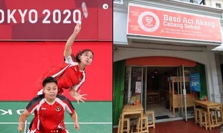 Các VĐV Indonesia giành HCV ở Olympic Tokyo được tặng quà "khủng": Có cả... bò và nhà hàng