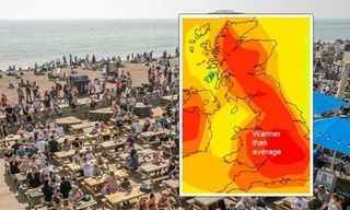 "Những đợt nóng kinh hoàng" được dự báo cho năm 2050 đang diễn ra ngay vào năm 2022