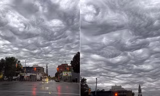 Mây tận thế xuất hiện ở Canada: Đây có thể là lần cuối cùng nhìn thấy chúng?