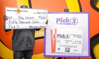 Trúng xổ số 3 lần một năm với cùng một dãy số, dân mạng gọi đây là “dãy số ma thuật”