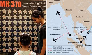 Chuyến bay mất tích MH370 có thể được tìm thấy trong 10 ngày, kết thúc bí ẩn gần 10 năm?