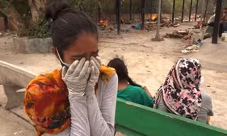 Đại dịch từ Ấn Độ tràn sang, Nepal có số ca nhiễm kỷ lục, tình hình “không thể kiểm soát”