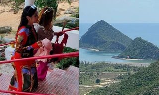 Nhiều người tới một hòn đảo ở Thái Lan để cầu tình duyên vì lý do rất bất ngờ