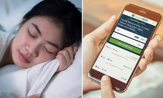 Thanh niên Trung Quốc nhấc mí mắt người yêu đang ngủ để mở app, trộm tiền trong ví điện tử