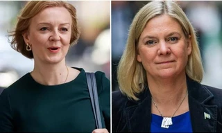 Thủ tướng Thụy Điển chúc mừng tân Thủ tướng Anh Liz Truss, nhưng tag nhầm người khác