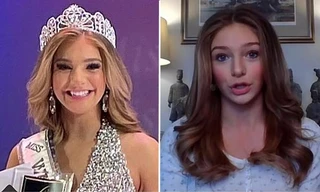 Tranh cãi về việc Miss Teen của một bang ở Mỹ nói bậy: Netizen đòi tước vương miện
