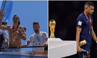 Hành động chế nhạo Mbappe của thủ môn Argentina là lỗi gì mà bị Pháp chính thức khiếu nại?