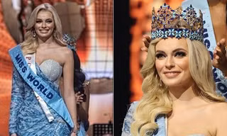 Bất ngờ với dự đoán của báo chí Ba Lan trước khi Karolina Bielawska đăng quang Miss World