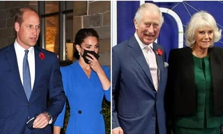 Harry - Meghan từng thuộc “Bộ Tứ” của Hoàng gia Anh, nhưng giờ Hoàng gia đã có “Bộ Tứ” mới