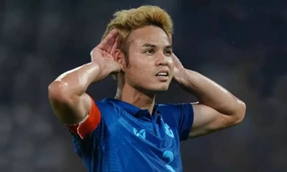 ĐT Thái Lan vào Chung kết, vì sao Theerathon Bunmathan không đá AFF Cup năm nay?