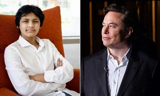 “Thần đồng” 14 tuổi sắp tốt nghiệp đại học đã trở thành nhân viên của Elon Musk