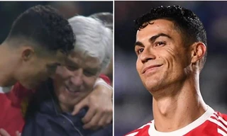HLV Atalanta tiết lộ câu nói “bí mật” với Cristiano Ronaldo sau khi đội nhà phải chia điểm