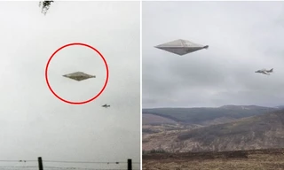 Xác định được người giữ bí mật "hình ảnh UFO bí ẩn nhất" chụp từ 33 năm trước