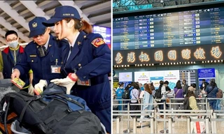 Thông tin Đài Loan phạt tất cả du khách sử dụng đồ "fake": Tin có chuẩn không?