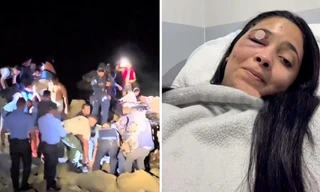 Hành khách trên chuyến bay bị rơi đã có linh cảm lạ, còn nhắn tin cho người yêu