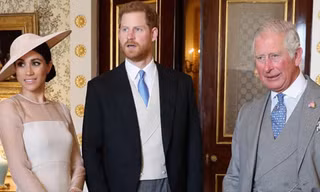 Thái tử Charles nói gì khi bị cho là người đã hỏi về màu da của con trai Harry - Meghan?