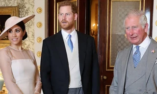 Thái tử Charles nói gì khi bị cho là người đã hỏi về màu da của con trai Harry - Meghan?