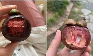 Một người Trung Quốc kêu trời vì măng cụt “vừa đắt vừa đắng”, hóa ra có cách ăn quá bất ngờ