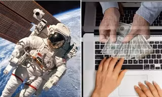 Lừa đảo đẳng cấp vũ trụ: Người yêu trên mạng giả vờ là phi hành gia cần tiền để bay về Trái Đất