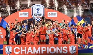 Sau chức vô địch Đông Nam Á, trận tiếp theo của đội tuyển Việt Nam là khi nào?
