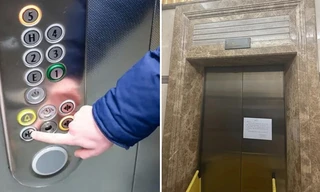 Trung Quốc: Thang máy rơi tự do 19 tầng rồi lao vọt lên 35 tầng gây hậu quả lớn