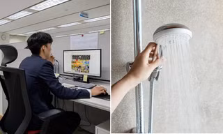 Công ty Hàn Quốc công khai yêu cầu nhân viên “tắm hằng ngày” trong mùa Hè