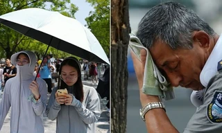 Xác nhận ngày nóng nhất trong lịch sử thế giới vừa diễn ra, có nơi lên tới gần 50 độ