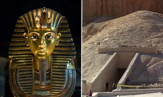 Bí ẩn về vũ khí của Vua Ai Cập Tutankhamun đã được giải đáp: Chất liệu từ ngoài Trái Đất!