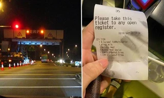 Singapore: Vô tình bước vào “vòng tròn nến” tháng Cô hồn, nam sinh này gặp chuyện kỳ quái