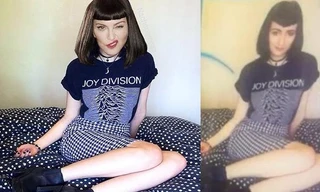 Cô gái “kêu cứu”: Ca sĩ Madonna ghép mặt mình vào cơ thể người khác khi quảng bá album