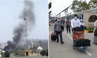 Tình hình Afghanistan căng thẳng, Đại sứ quán Anh chặn visa của 35 sinh viên được học bổng