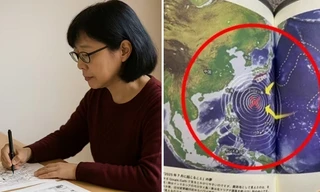 Hơn 700 trận động đất ở Nhật Bản trong 10 ngày gây lo lắng về "lời tiên tri 5/7"