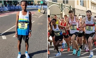 Người về nhất cuộc chạy marathon bất ngờ bị tước danh hiệu vì tham gia nhầm cuộc thi
