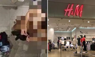 Cửa hàng H&M ở Malaysia bị “tố” có camera giấu trong phòng thử đồ, lộ hình ảnh của khách