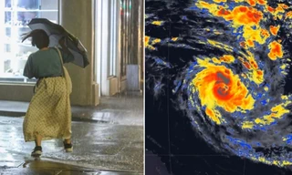 Bão Jasper ở Thái Bình Dương tăng cường độ lên cấp bão cực mạnh, sắp lập kỷ lục mới