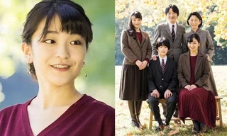 Cha của cựu Công chúa Mako lần đầu nói về đám cưới “không có nghi lễ truyền thống” của con