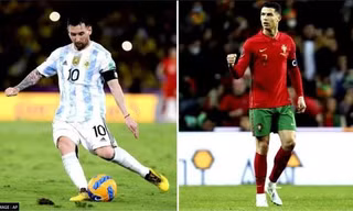 Messi, Ronaldo, Neymar và Kane có thể phá vỡ những kỷ lục nào ở World Cup 2022 tại Qatar?