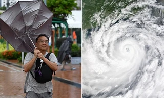 Đã có dự báo cụ thể mùa bão 2025: Bao nhiêu cơn bão có thể vào Biển Đông?